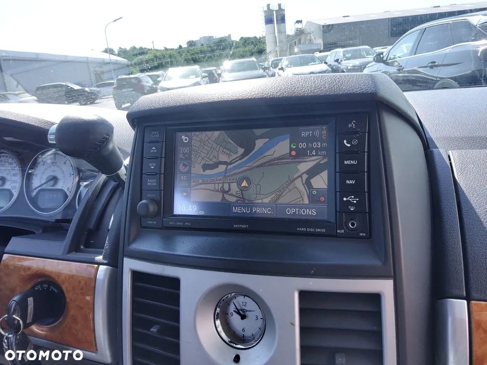 Chrysler Grand Voyager 2.8 CRD Automatik Limited - 11