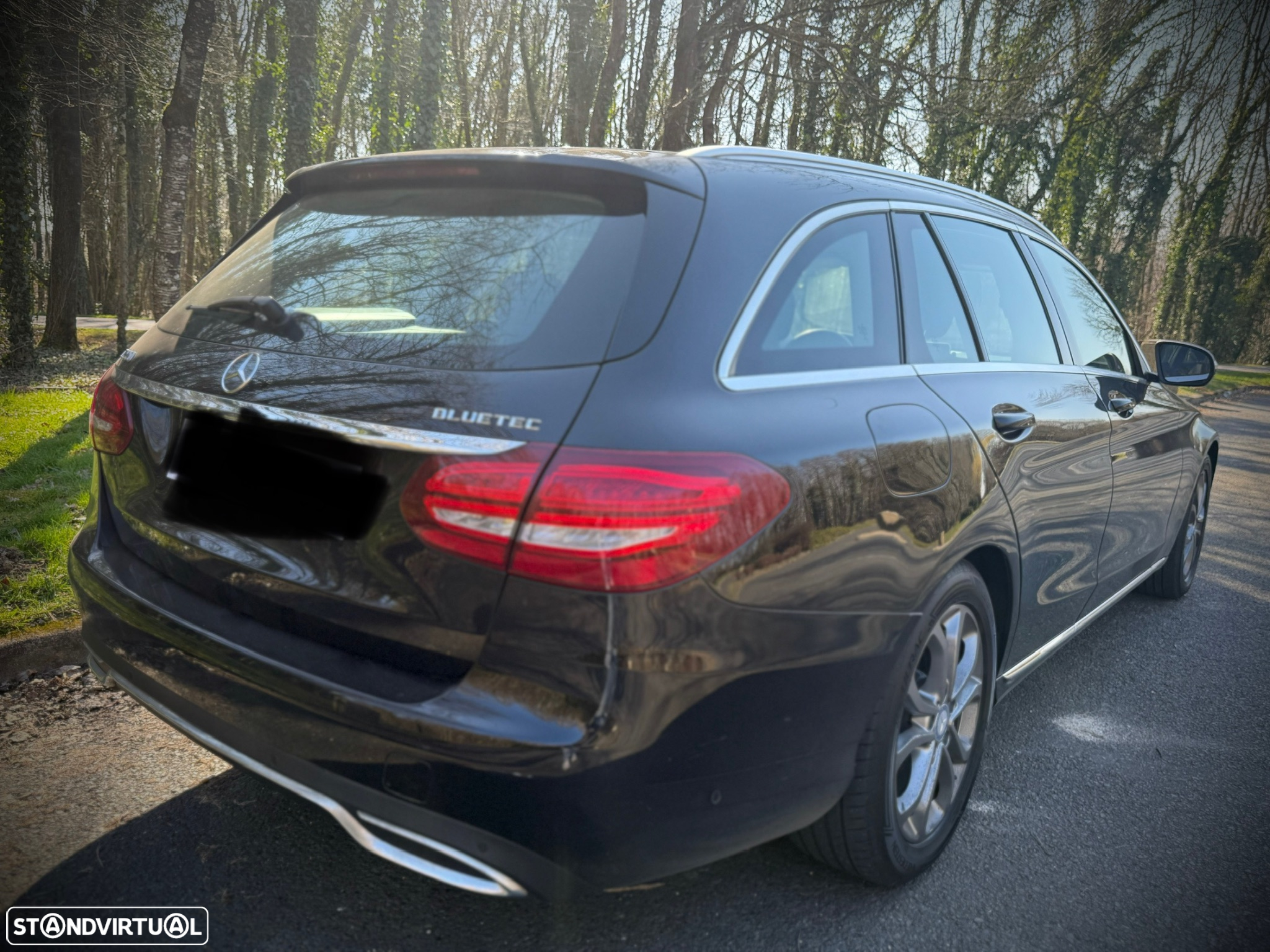 Mercedes-Benz C 220 BlueTEC - 4
