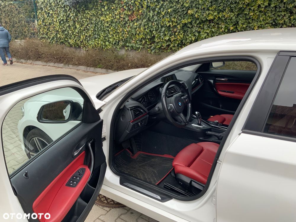 BMW Seria 1 118i Sport Line - 7