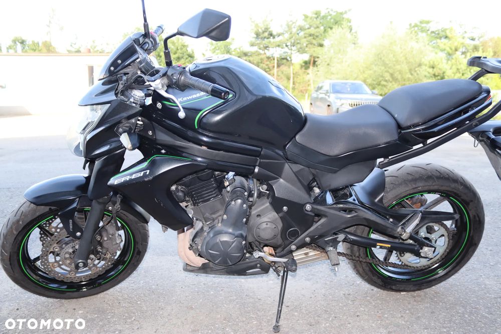 Kawasaki ER - 19
