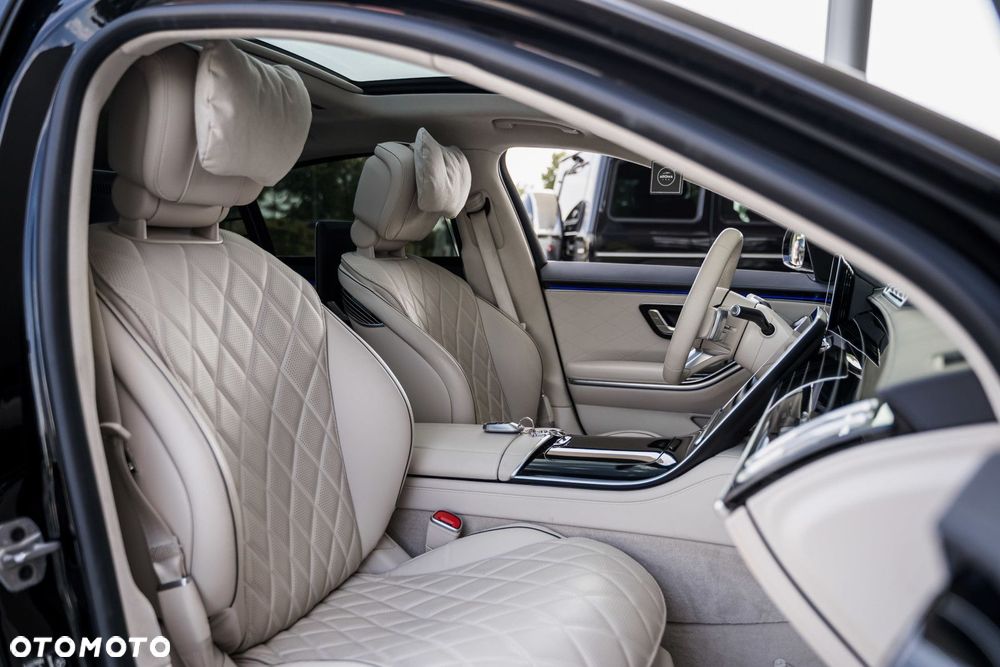 Mercedes-Benz Klasa S - 14