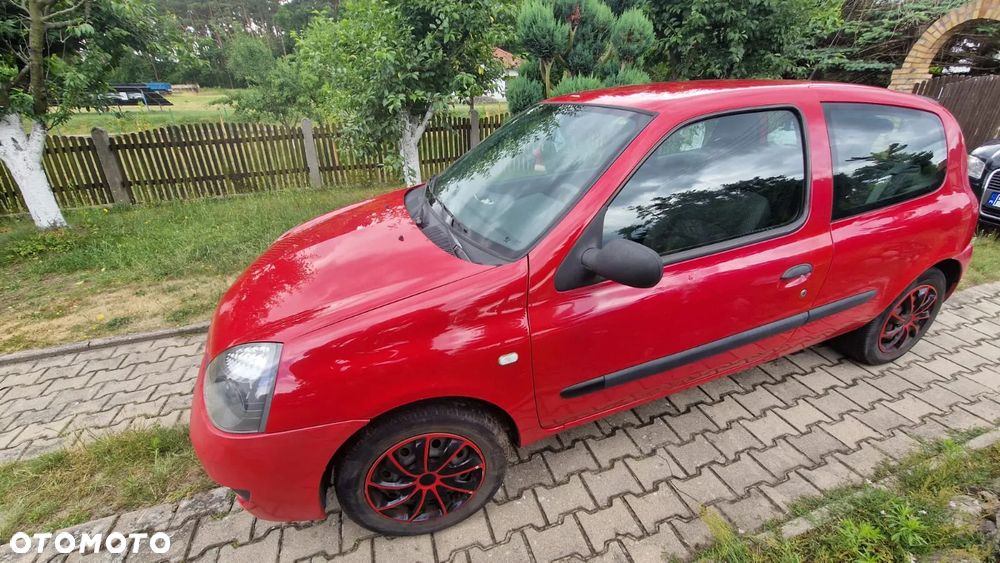 Renault Clio 1.2 16V 75 Dynamique - 2
