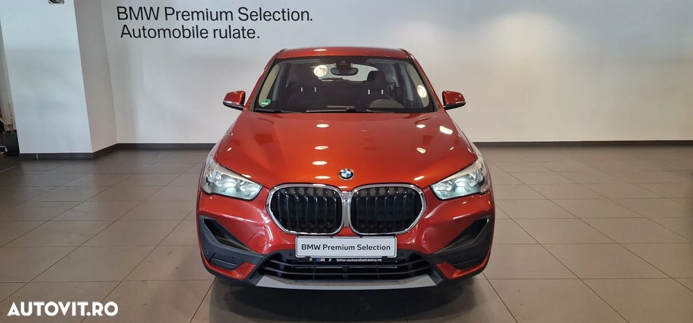 BMW X1 xDrive25d Aut. Advantage - 2
