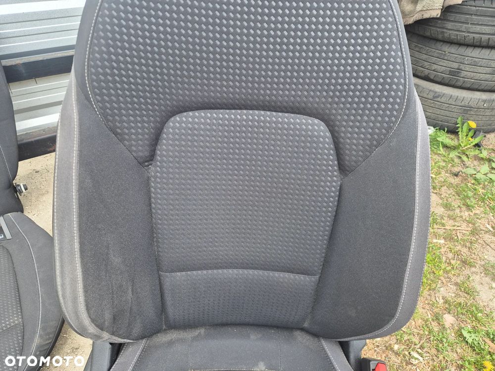 KANAPA TYŁ FOTELE SIEDZENIA FORD FOCUS MK4  Hatchback 2018- - 12