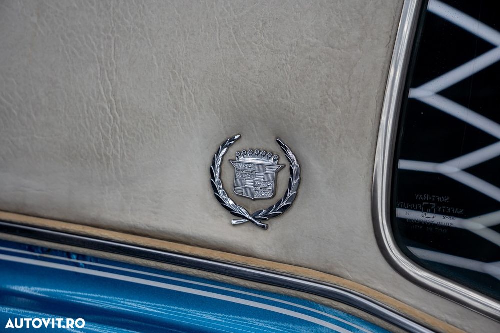 Cadillac Eldorado - 20