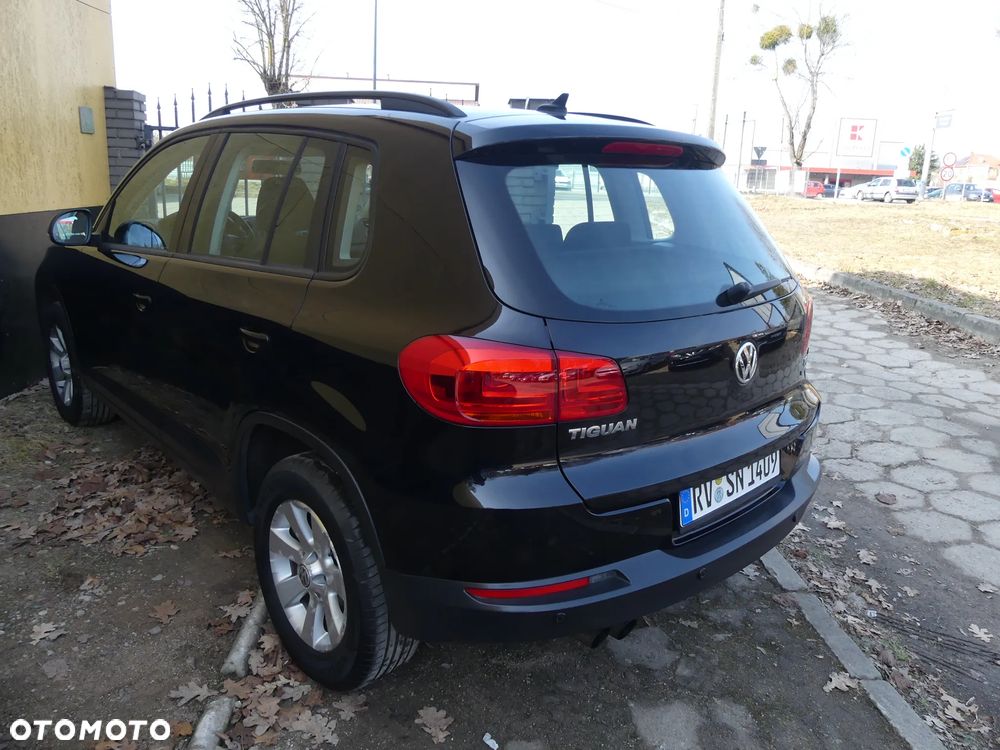 Volkswagen Tiguan 2.0 TDI DPF BlueMotion Technology Life - 17