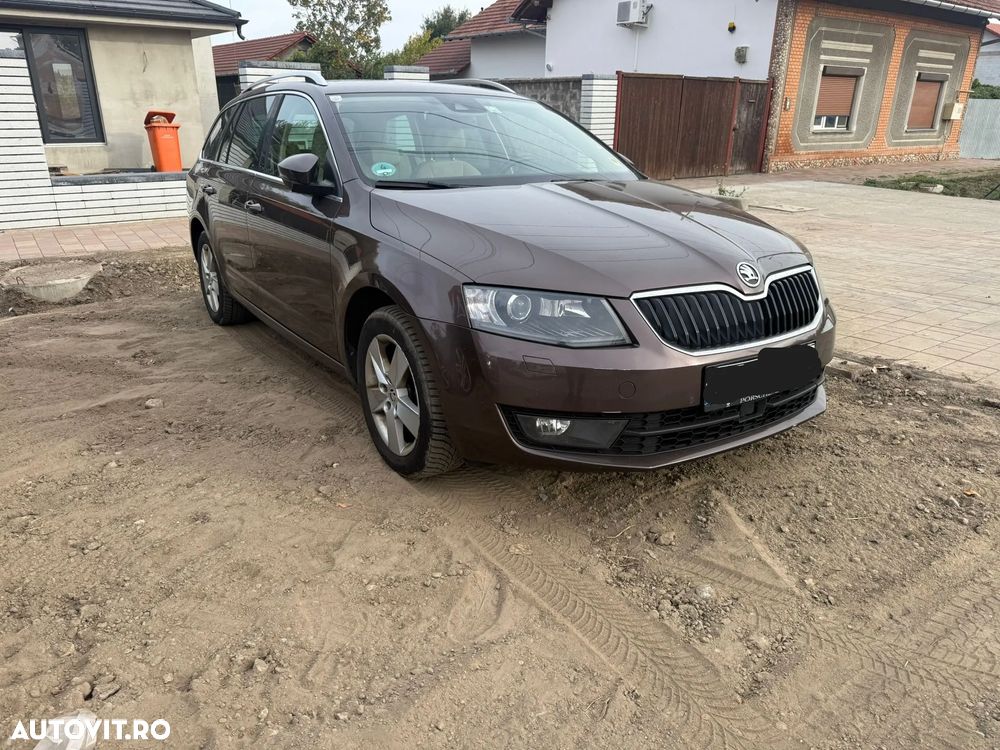 Skoda Octavia - 1