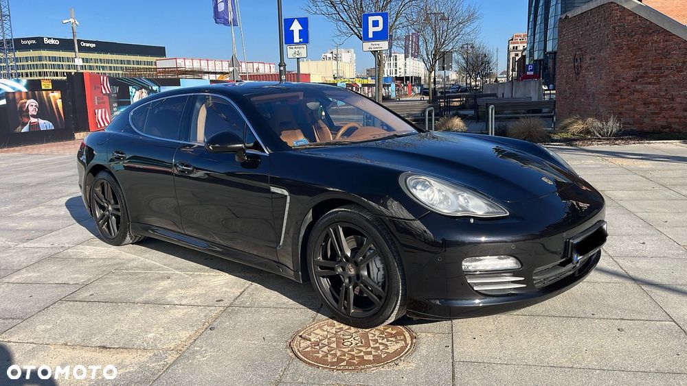 Porsche Panamera 4S PDK - 8