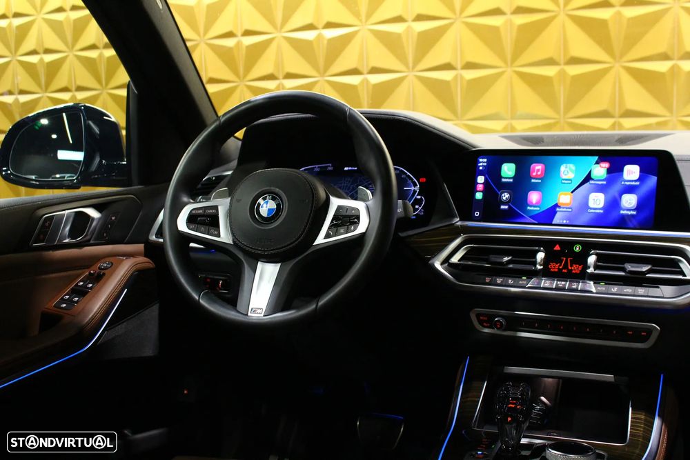 BMW X5 45 e xDrive Pack M - 17