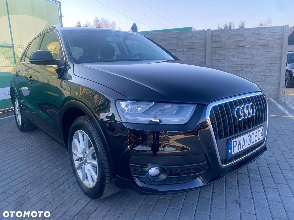 Audi Q3 2.0 TDI Edycja Specjalna - 2