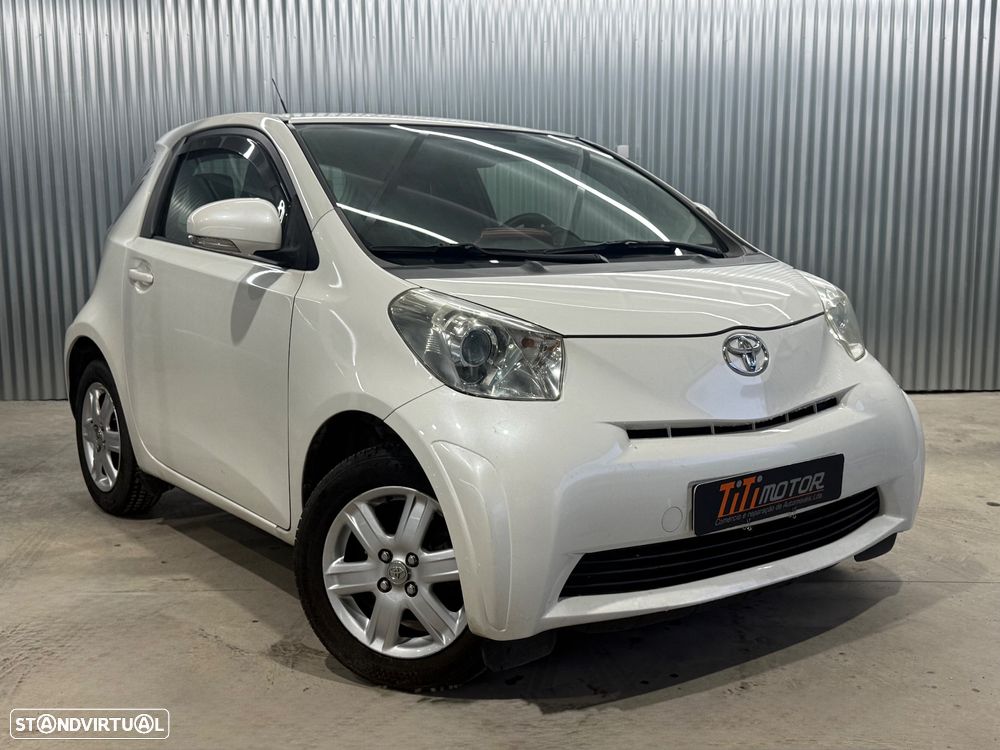 Toyota iQ 1.0 VVT-i Essential+AC - 3