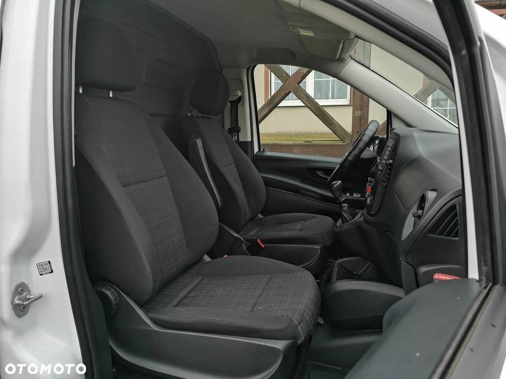 Mercedes-Benz Vito 116CDI - 12