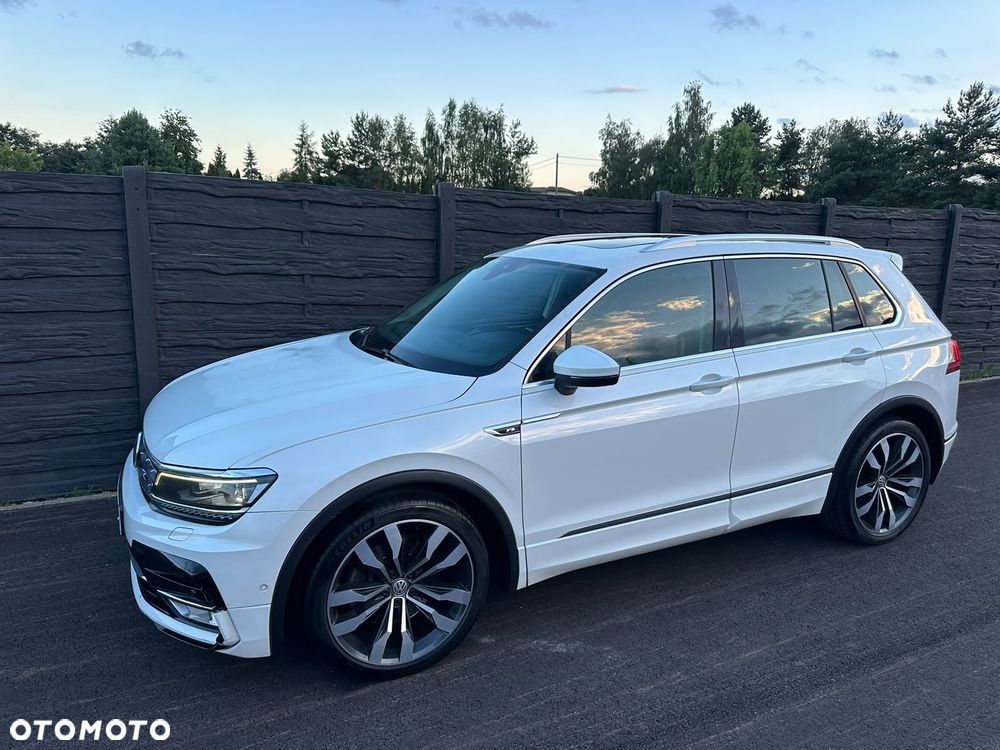 Volkswagen Tiguan 2.0 TDI SCR 4Motion DSG Join - 5