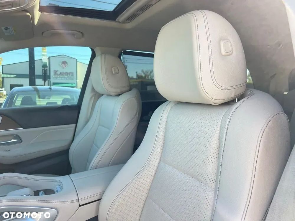 Mercedes-Benz GLS 450 4Matic 9G-TRONIC - 25