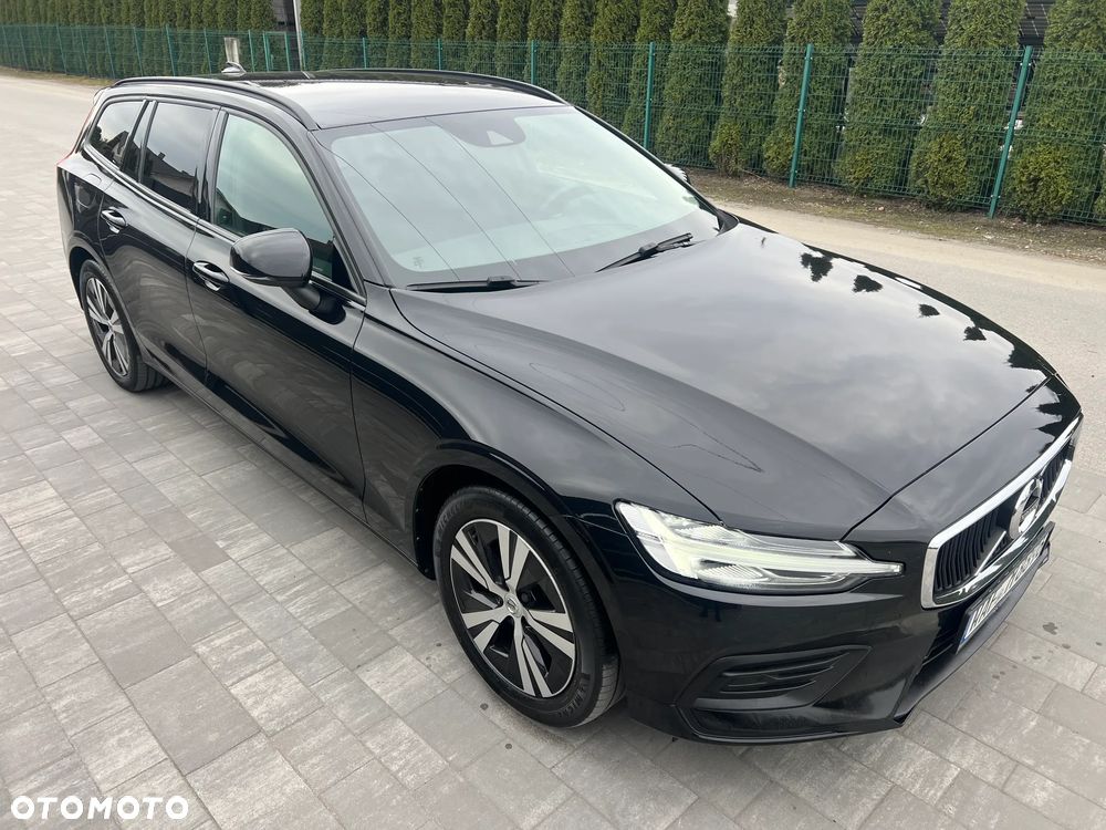 Volvo V60 B4 D Geartronic Momentum Pro - 8