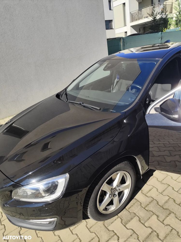 Volvo S60 D2 Basic - 12