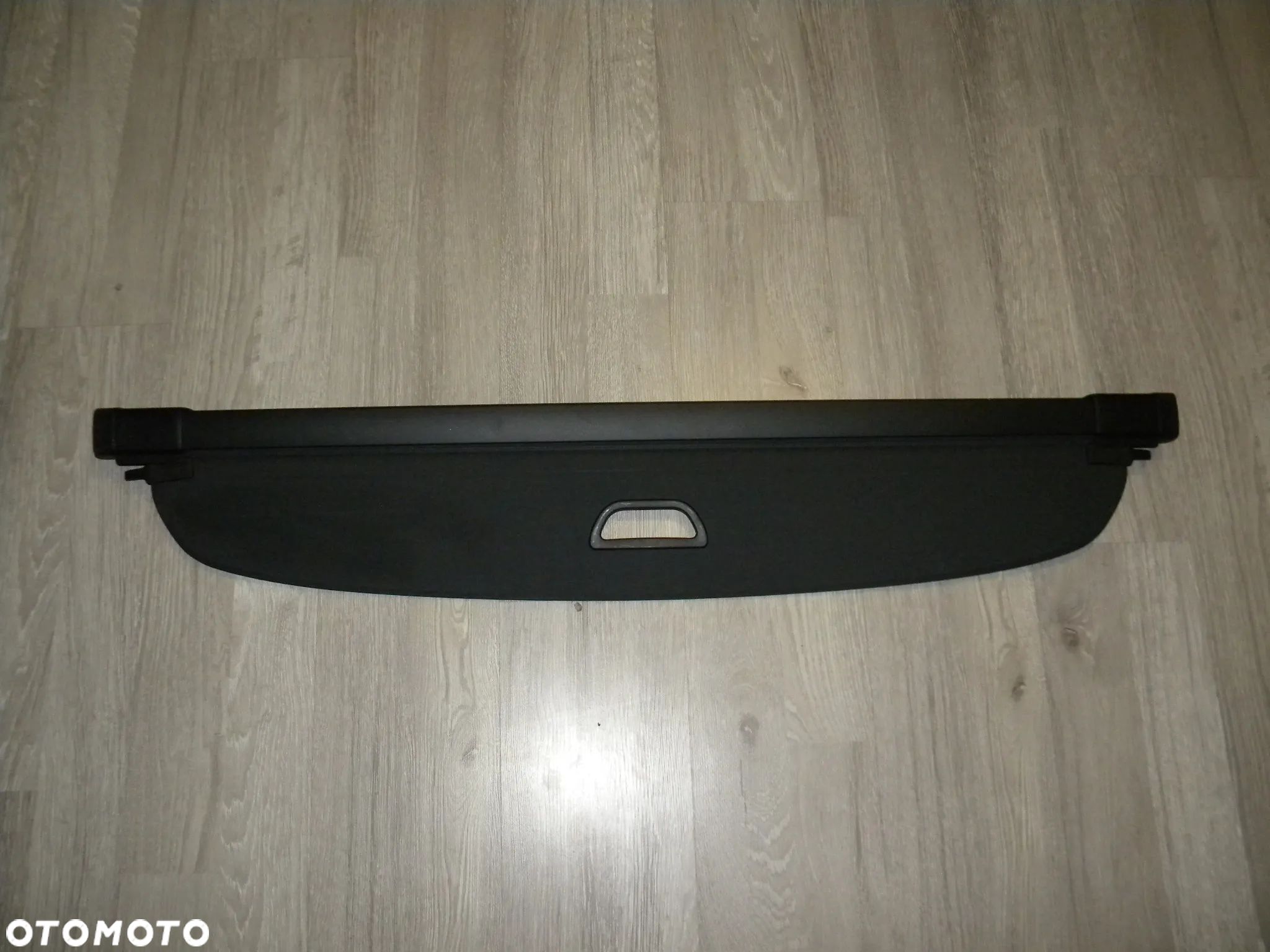 ŁADNA ROLETA BAGAŻNIKA MERCEDES GLC SUV I 1 A253 253 15-22r FV BLACK A2538109002 - 1