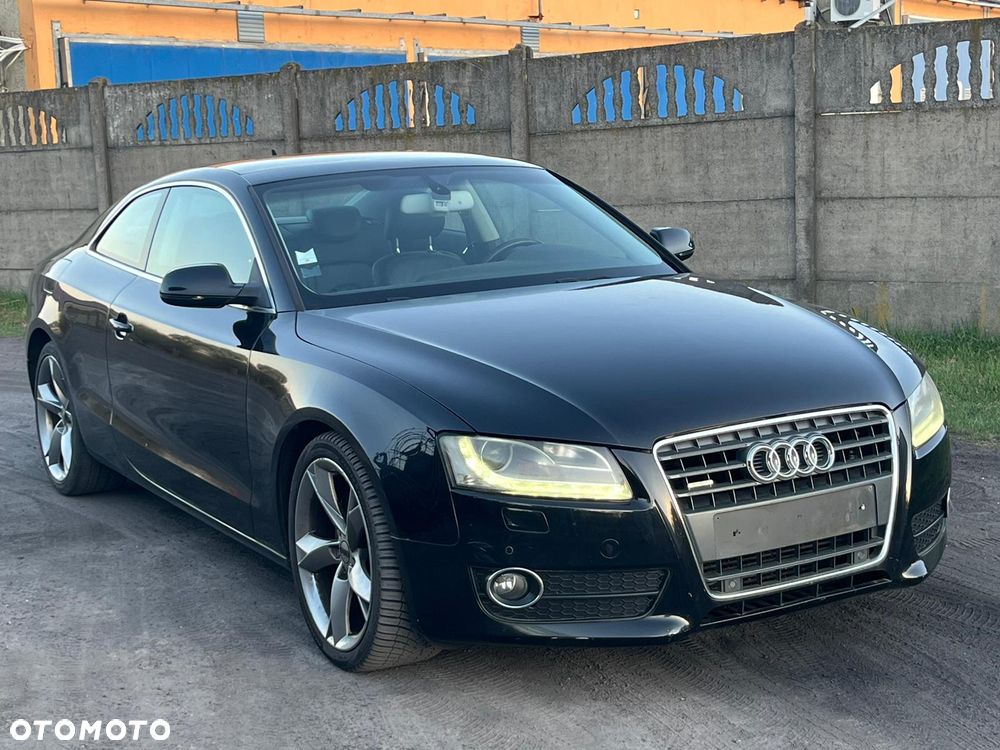 Audi A5 Coupé 1.8 TFSI Multitronic - 1