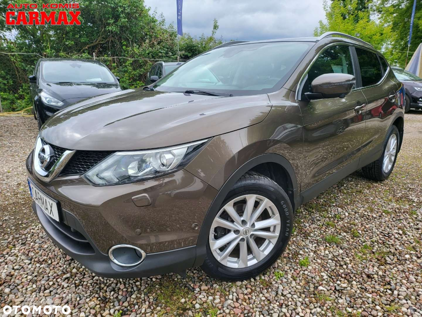 Nissan Qashqai - 2
