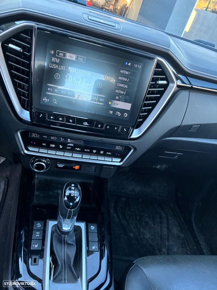 Isuzu D-Max 1.9 Ddi CD 4WD LSE Auto - 12