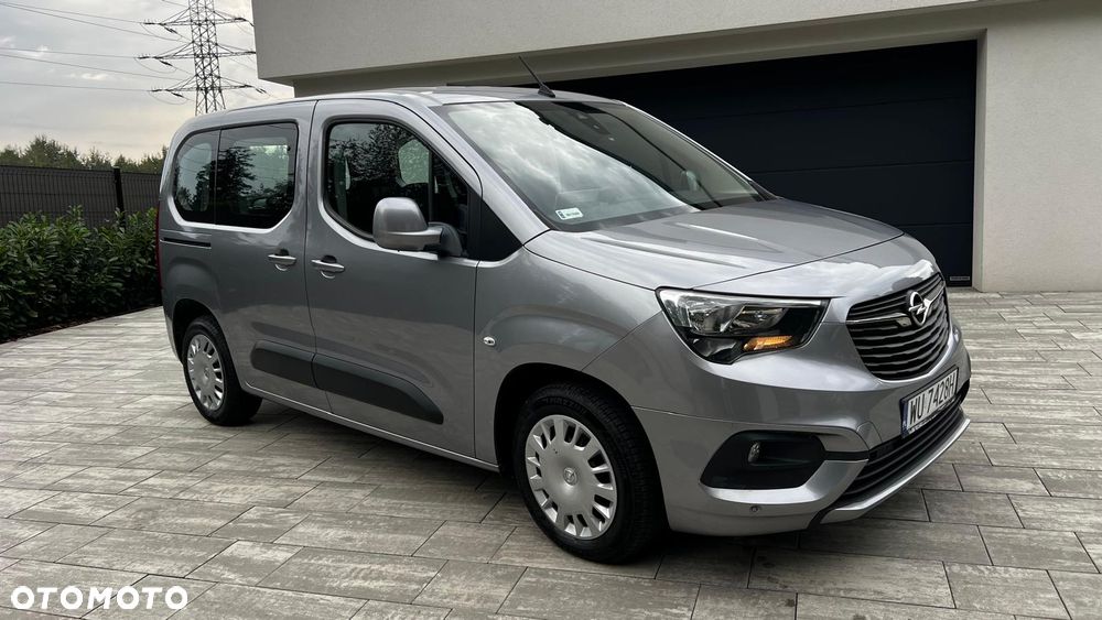 Opel Combo 1.2 Turbo Elite S&S - 8