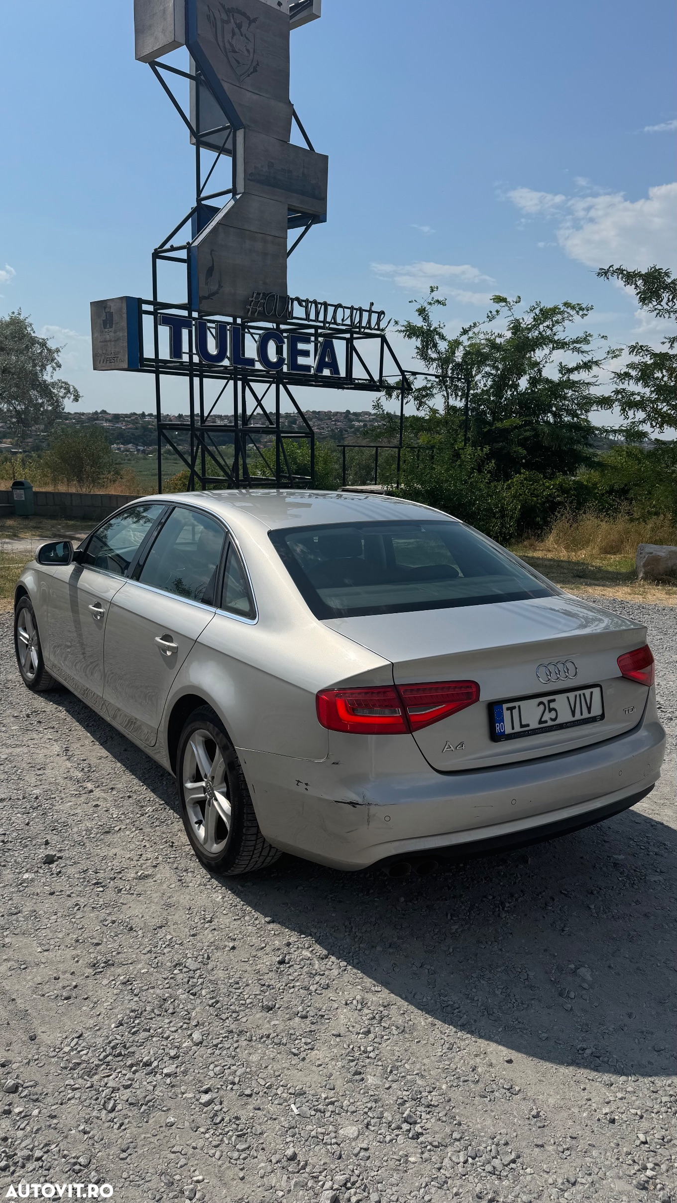 Audi A4 - 7