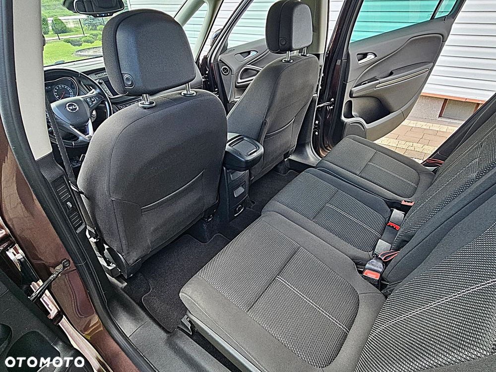 Opel Zafira 2.0 D Start/Stop Business - 38