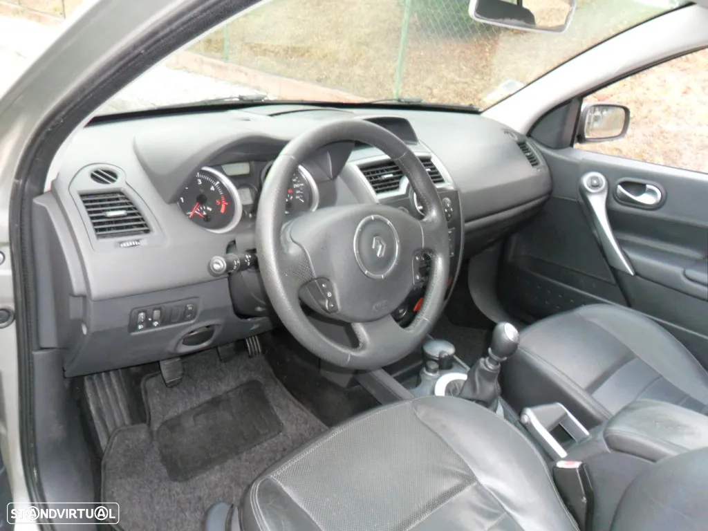 Renault Mégane Break 1.5 dCi Privilège Luxe - 18