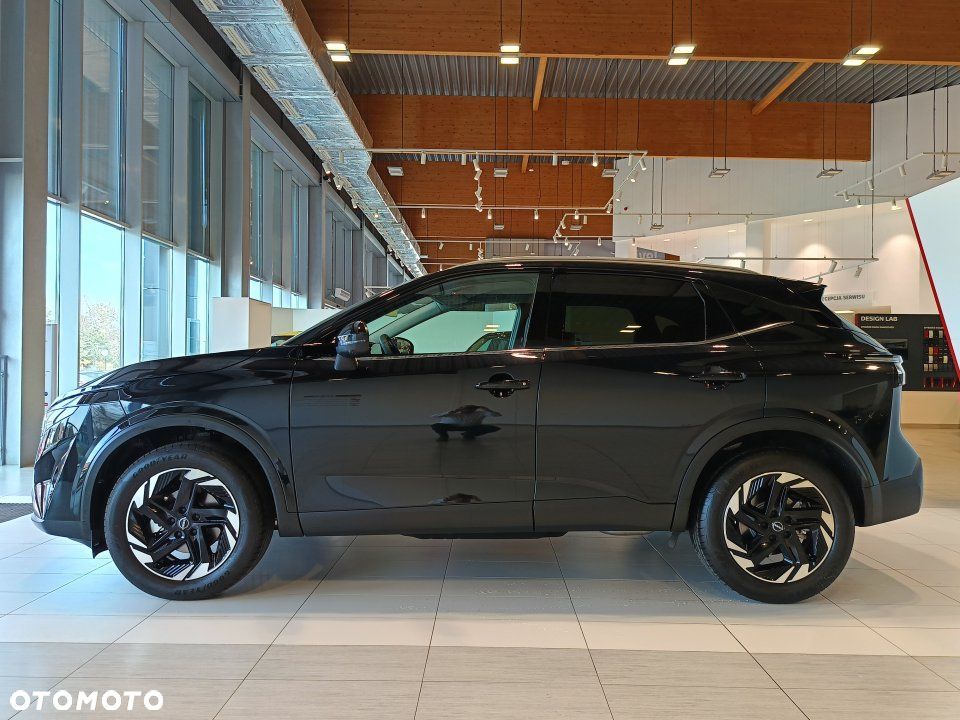 Nissan Qashqai 1.3 DIG-T MHEV N-Connecta - 3