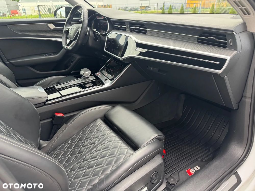 Audi S6 Limousine - 7