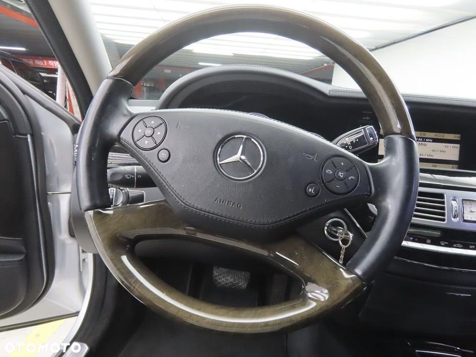 Mercedes-Benz Klasa S 350 CDI BlueEff - 11