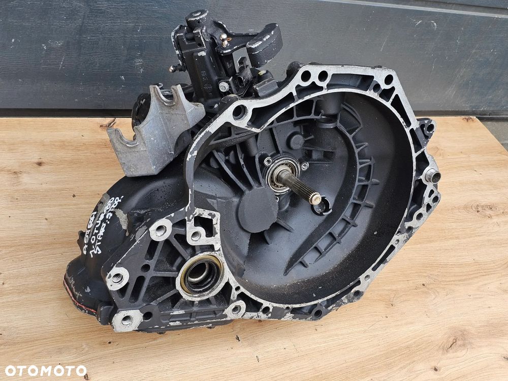 SKRZYNIA BIEGÓW START STOP OPEL ASTRA K CORSA E ADAM 1.0 B B10XFT A18152593A5W394 W394 - 7