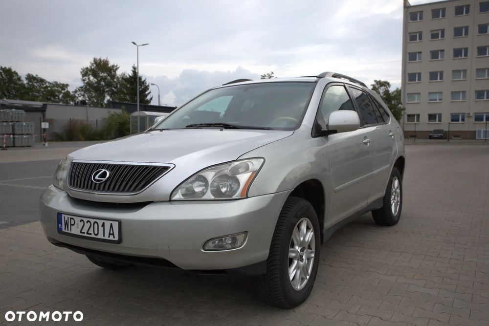 Lexus RX Standard - 1