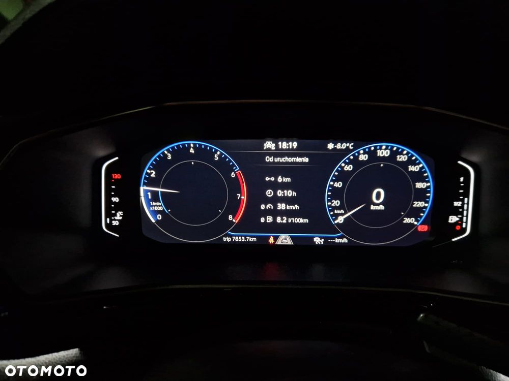 Volkswagen T-Cross 1.0 TSI Style - 8