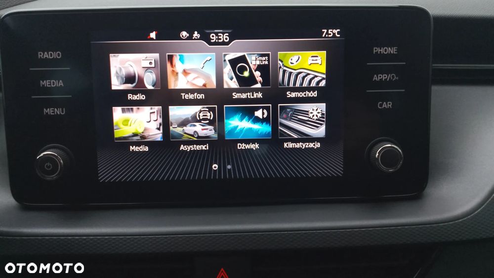 Skoda Kamiq 1.0 TSI Ambition - 12