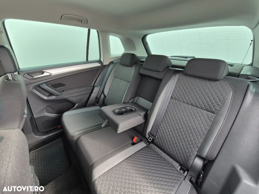 Volkswagen Tiguan 1.5 TSI ACT DSG Comfortline - 11