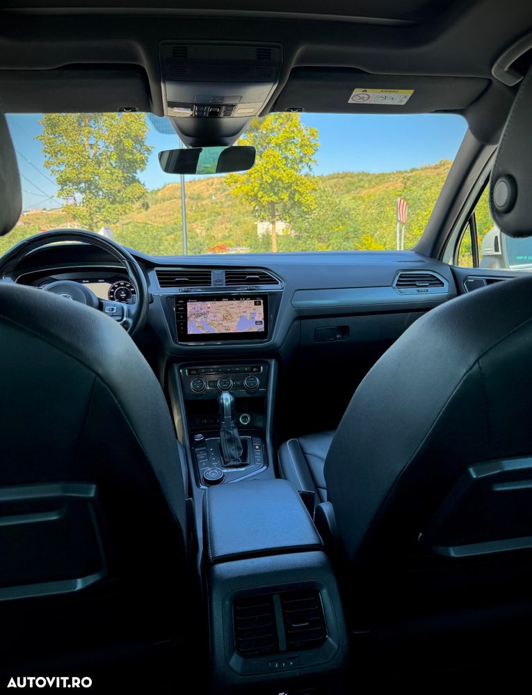 Volkswagen Tiguan 2.0 TDI DSG 4Mot Highline - 11