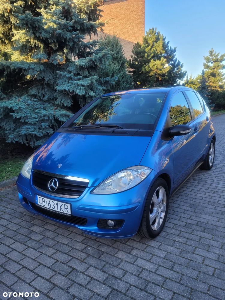 Mercedes-Benz Klasa A 160 CDI Elegance - 9