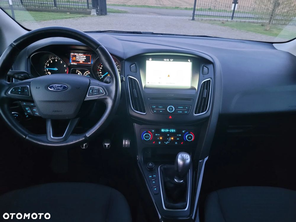 Ford Focus 1.5 EcoBoost Start-Stopp-System Sport - 10