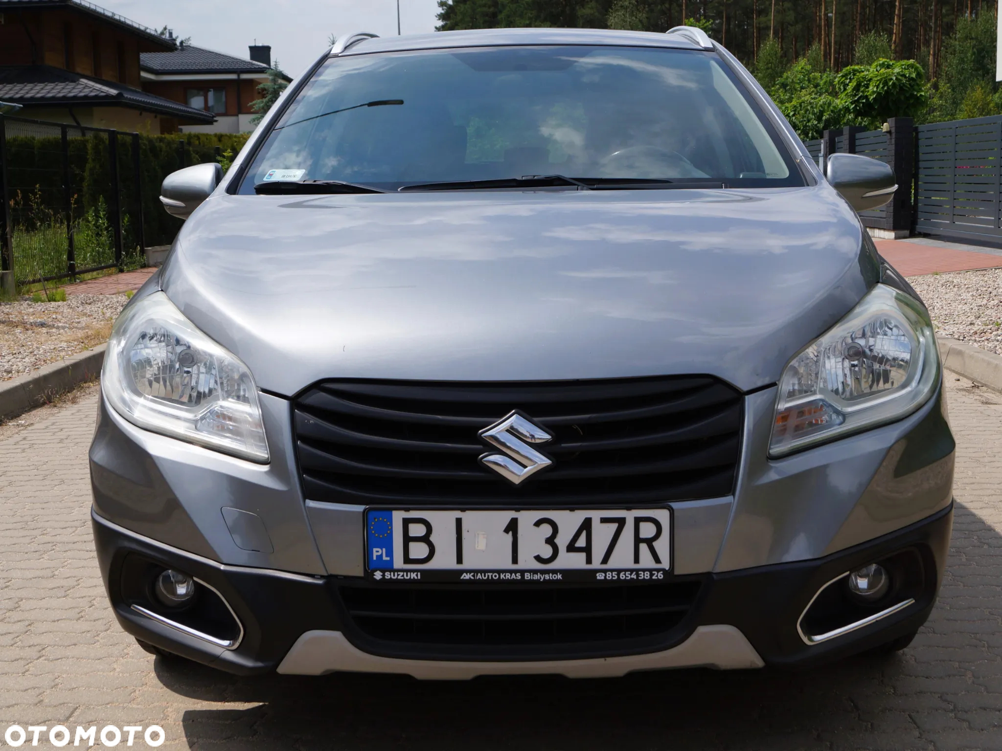 Suzuki SX4 S-Cross 1.6 Comfort - 13