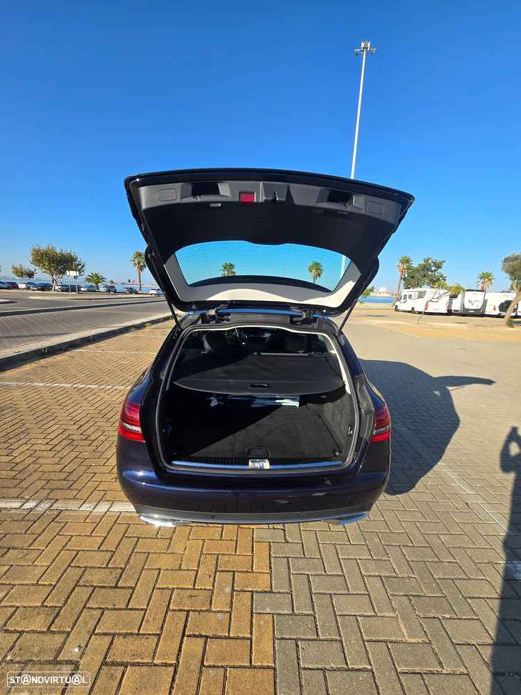 Mercedes-Benz C 200 d Station 9G-TRONIC Avantgarde - 10