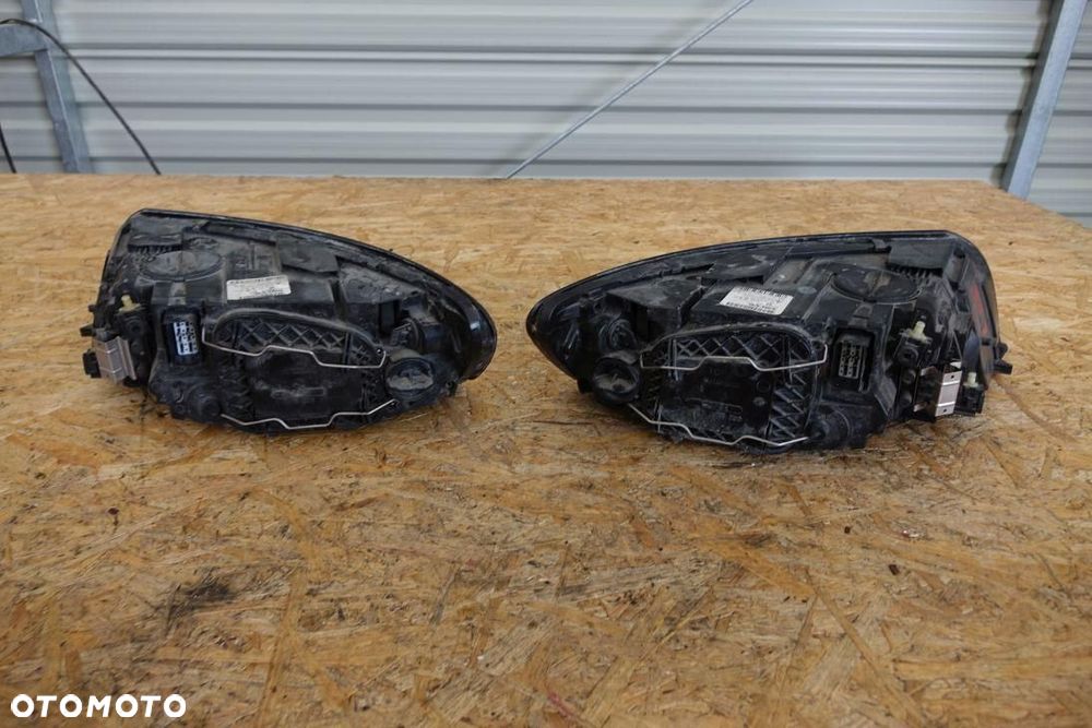 REFLEKTOR 2 LAMPY PRZÓD LEWA PRAWA EUROPA VOLVO S40 V50 II LIFT 31265695 - 7