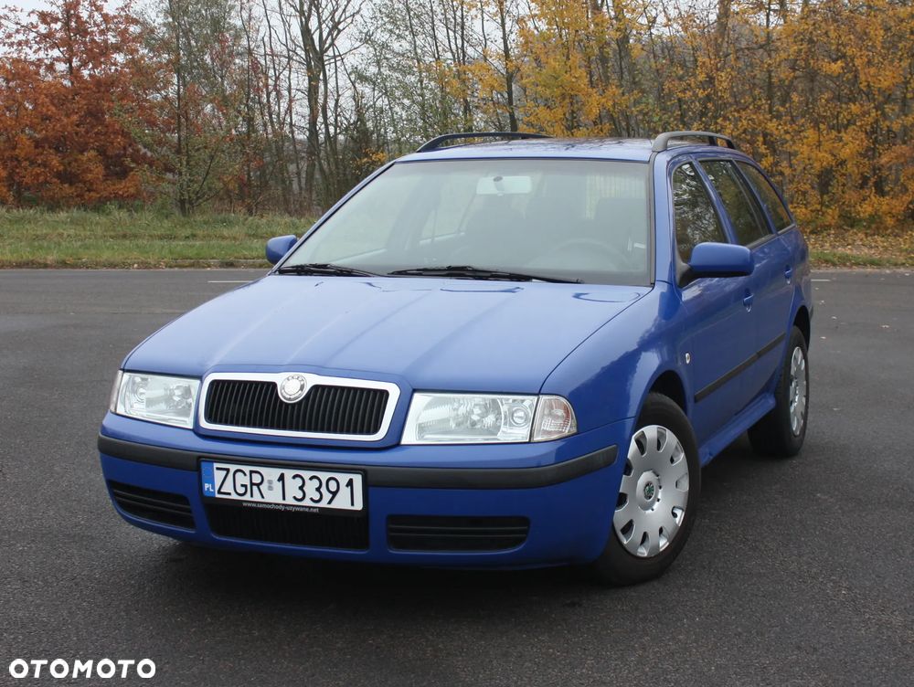 Skoda Octavia 1.9 TDI Tour - 2