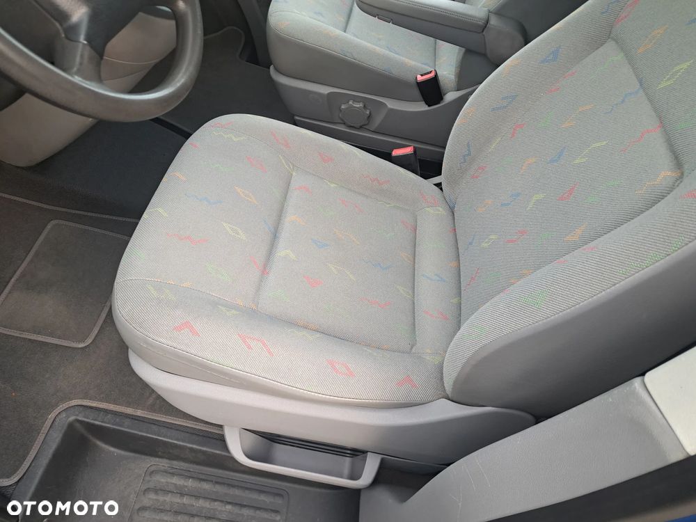 Volkswagen Transporter - 20