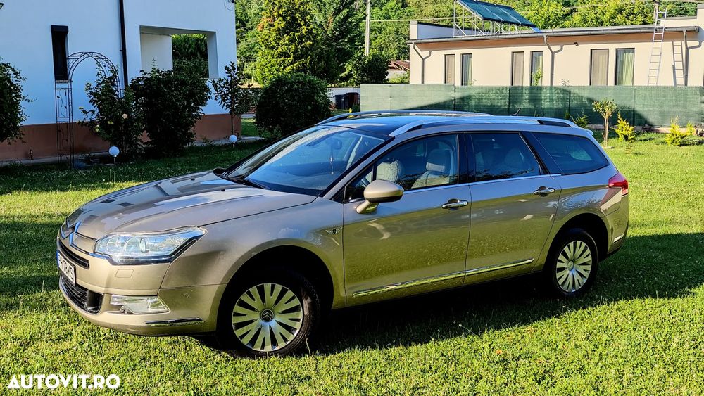 Citroën C5 1.6 THP BVM6 H3+ Seduction - 5
