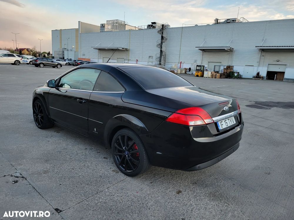 Ford Focus 2.0 TDCi DPF Trend - 5