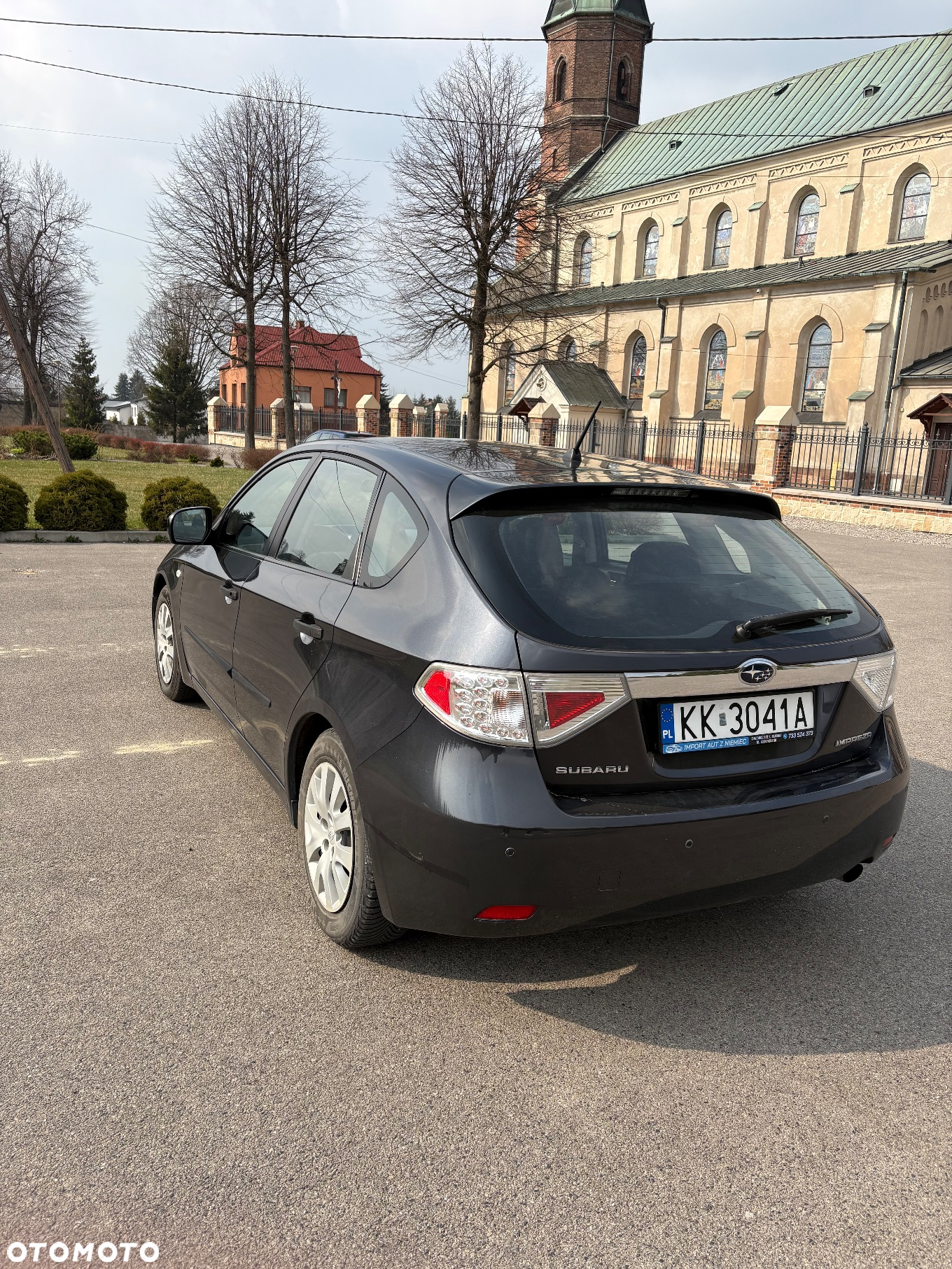 Subaru Impreza 1.5 RA Euro5 - 8