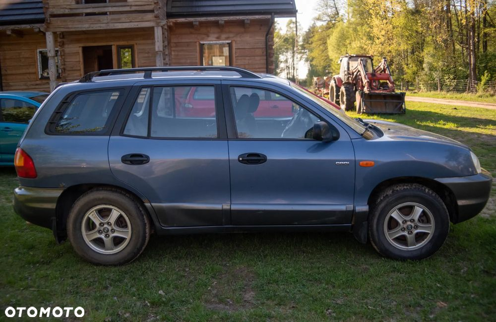 Hyundai Santa Fe - 2