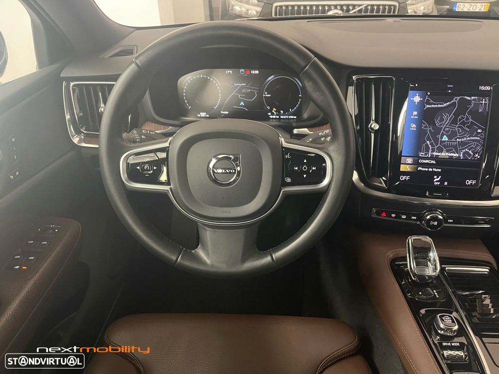 Volvo V60 2.0 T8 AWD TE Inscription - 7