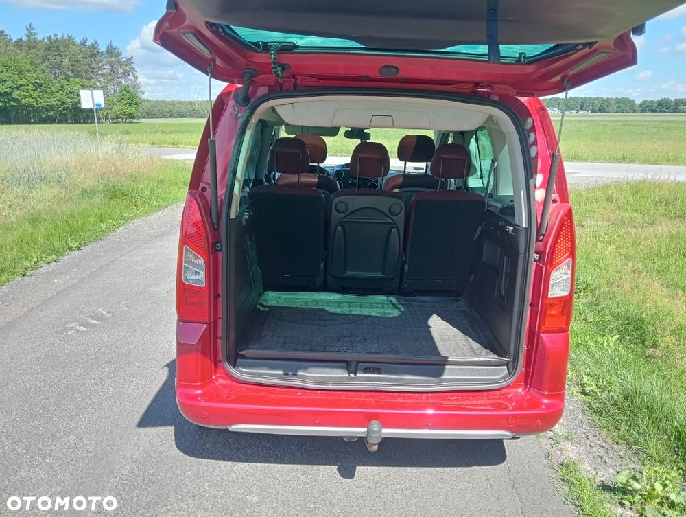 Citroën Berlingo - 5